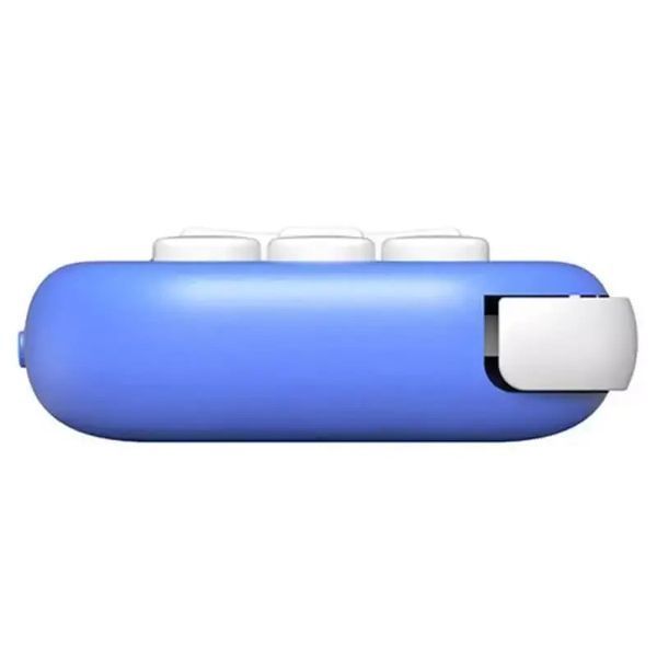 Геймпад 8BitDo Micro Bluetooth Blue 572334 фото