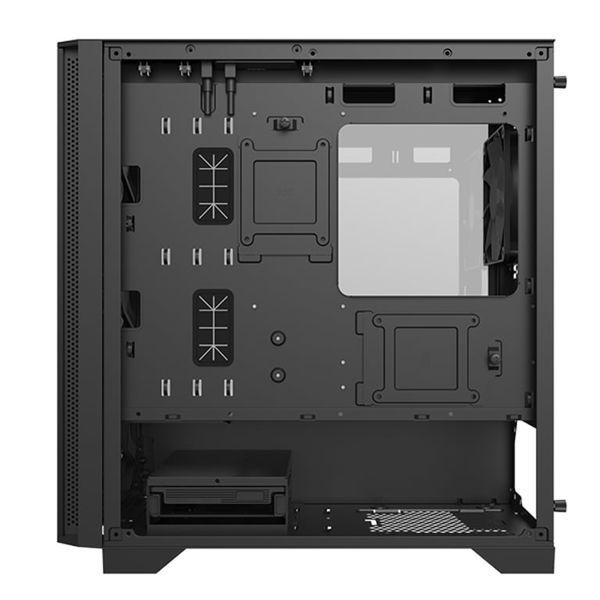 Корпус Montech Air 100 Lite Black 620063 фото