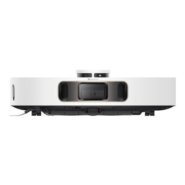 Робот-пилосос з вологим прибиранням Dreame L10s Pro Ultra White 502418 фото