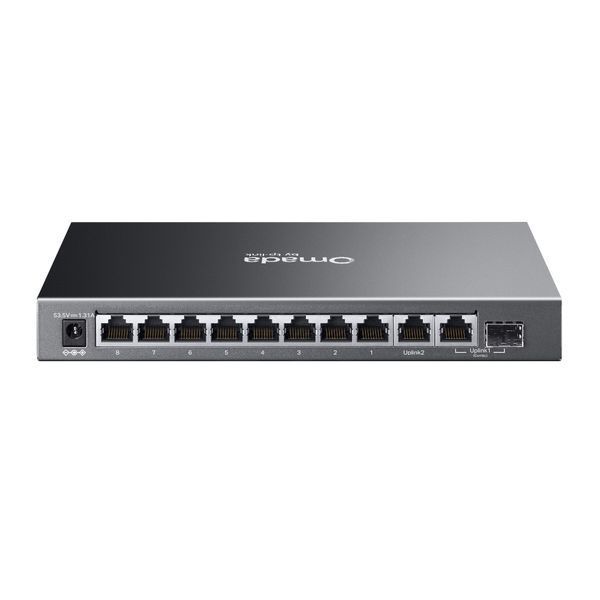 Коммутатор управляемый уровня 2 TP-Link ES210GP 630476ua фото