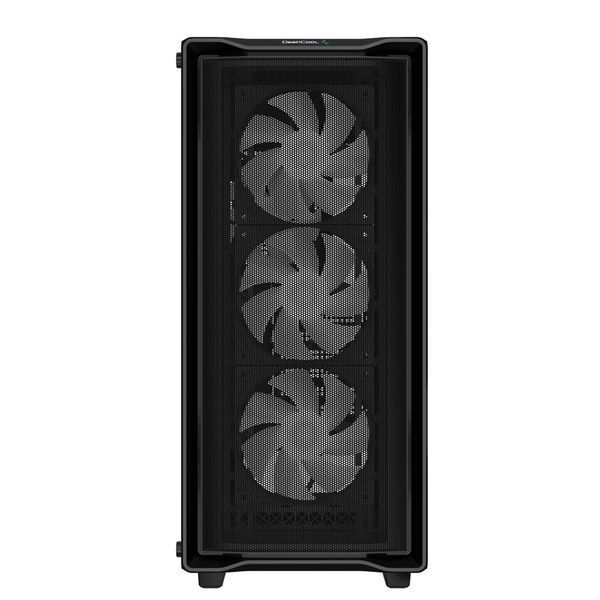 Корпус Deepcool CC560 Mesh V2 Black (R-CC560-BKAMA4-G-2) 572773ua фото