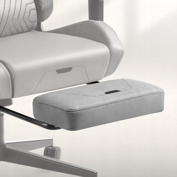 Комп'ютерне крісло для геймера Huzaro Force 8.1 Grey 615252 фото