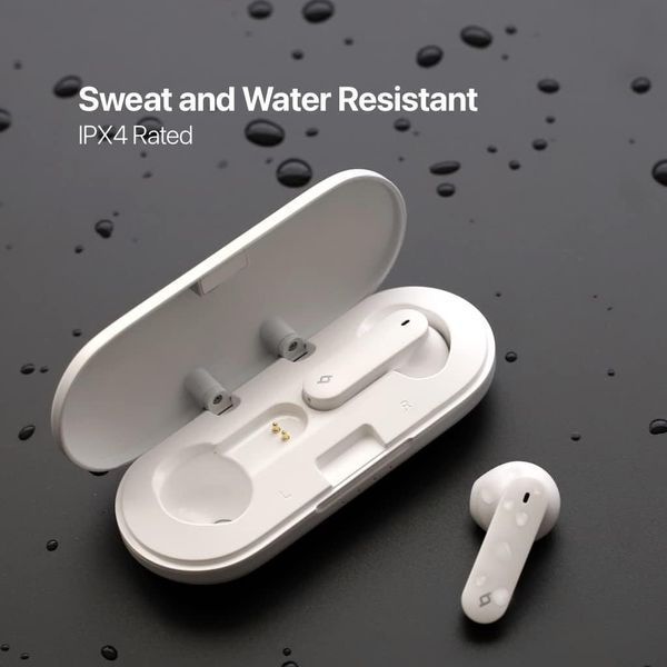 Наушники TWS Ttec AirBeat Icon White (2KM143IB) 579285ua фото