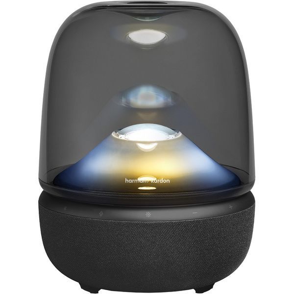 Акустична система Harman/Kardon Aura Studio 5 Black (HKAURAS5BLK) 622553ua фото