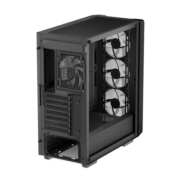 Корпус Deepcool CC560 Mesh V2 Black (R-CC560-BKAMA4-G-2) 572773ua фото