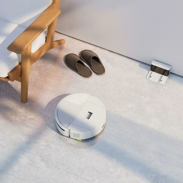 Робот-пилосос iRobot Roomba Combo 205 White 587972 фото