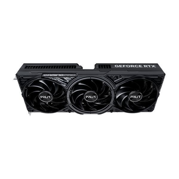 Видеокарта Palit GeForce RTX 5080 GamingPro OC (NE75080S19T2-GB2031A) 577651ua фото