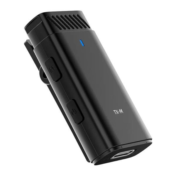 Микрофонная радиосистема для смартфона Ulanzi Vijim HM2301 Dual Channel Wireless Lavalier Microphone (UV-A005) 532662ua фото