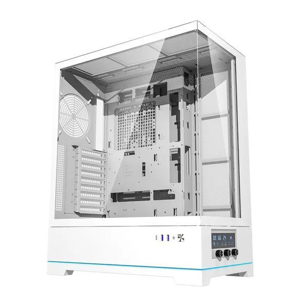 Корпус Darkflash DY451L White 568439 фото