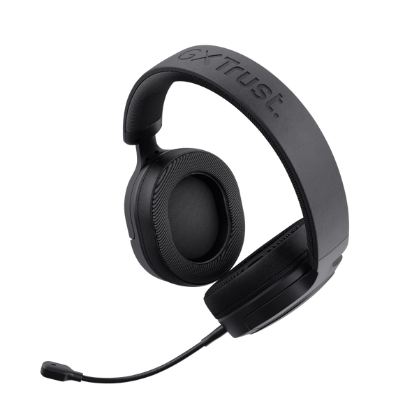Наушники с микрофоном Trust GXT 498 Forta for PS5 Black (24715) 630748ua фото