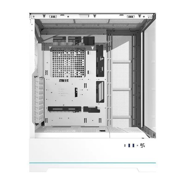 Корпус Darkflash DY451L White 568439 фото