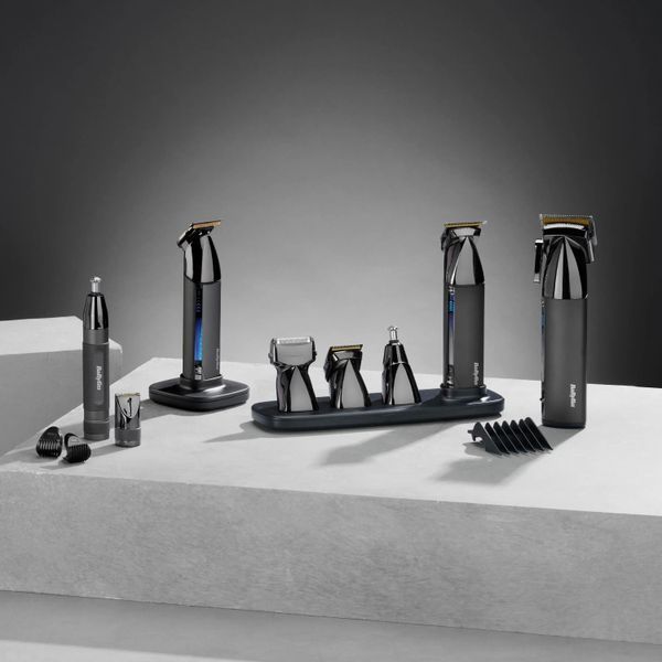 Машинка для стрижки + триммер BaByliss Super-X T991E 510543ua фото