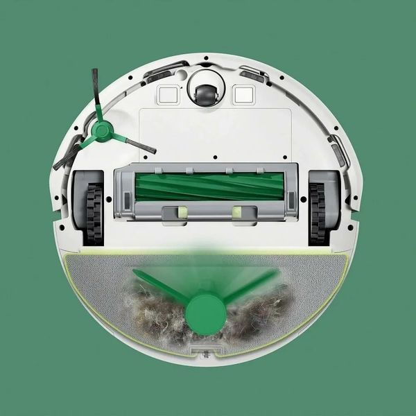 Робот-пилосос iRobot Roomba Combo 205 White 587972 фото