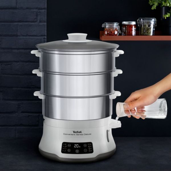 Пароварка Tefal VC502D 552973 фото