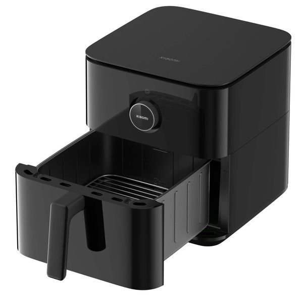 Мультипіч (аерофритюрниця) Xiaomi Mi Smart Air Fryer 6.5L MAF10 Black (BHR7357EU) 510588 фото