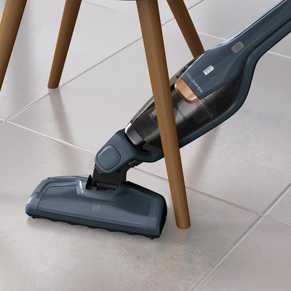 Вертикальный+ручной пылесос (2в1) Electrolux Ergorapido Classic EERC75DB 570538ua фото
