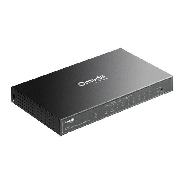 Коммутатор управляемый уровня 2 TP-Link ES210GP 630476ua фото