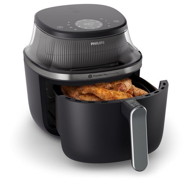 Мультипіч (аерофритюрниця) Philips NA331/00 571302 фото