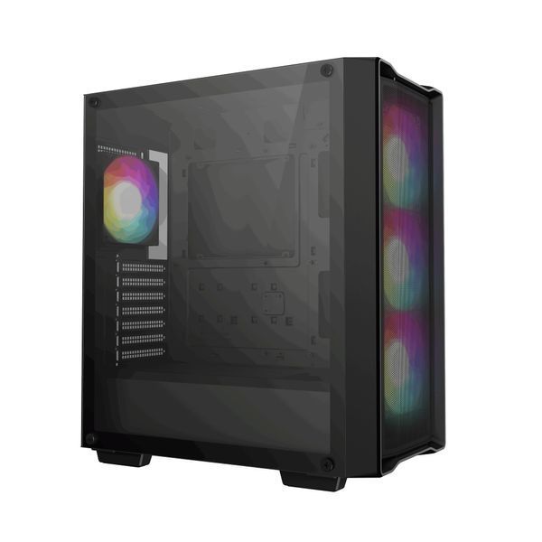Корпус Deepcool CC560 Mesh V2 Black (R-CC560-BKAMA4-G-2) 572773ua фото