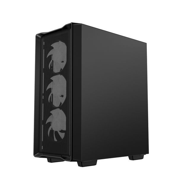 Корпус Deepcool CC560 Mesh V2 Black (R-CC560-BKAMA4-G-2) 572773ua фото