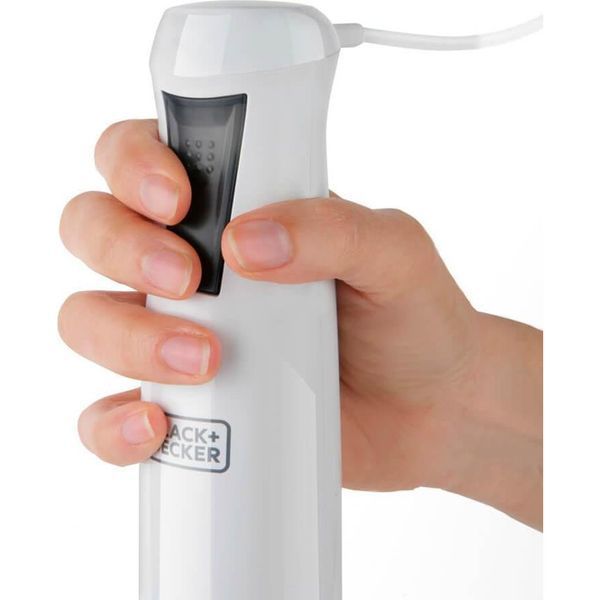 Погружной блендер Black+Decker BXHB600E 530183ua фото