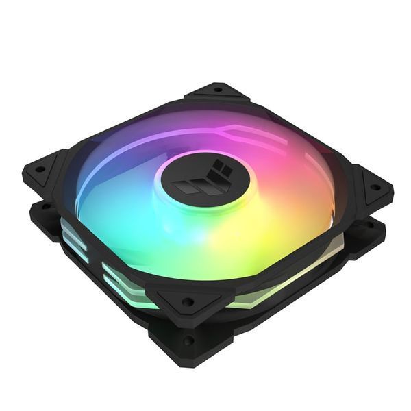 Вентилятор Asus TUF Gaming TR120 ARGB Reverse Fan Triple Pack (90DA00D0-B09020) 516659 фото