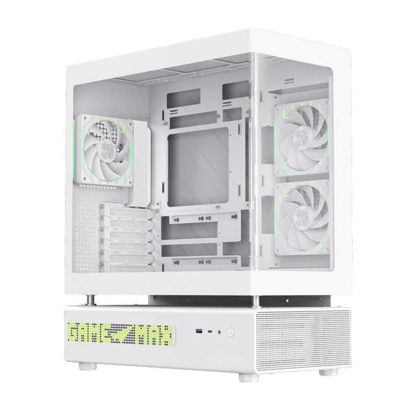 Корпус GameMax N90 White 630529ua фото