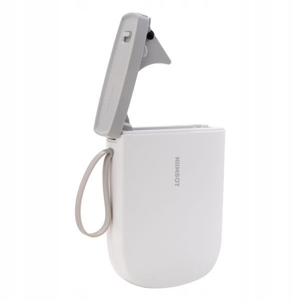 Принтер етикеток Niimbot D11 White (1AA57281601) 626983ua фото