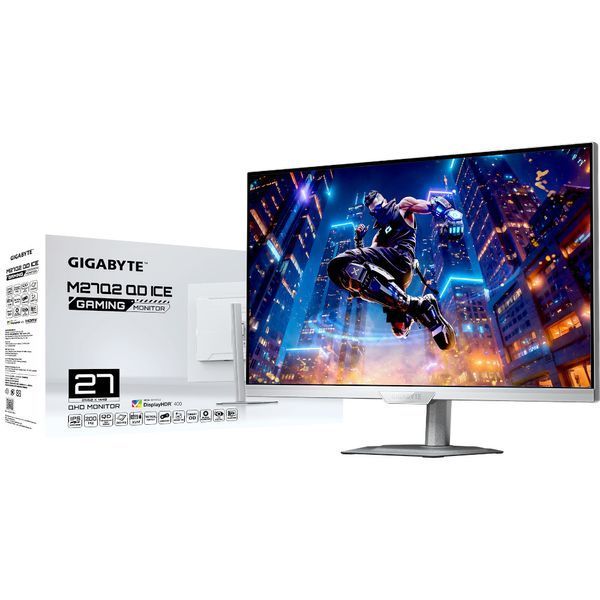Монитор Gigabyte M27Q2 QD ICE 630632ua фото