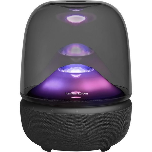 Акустична система Harman/Kardon Aura Studio 5 Black (HKAURAS5BLK) 622553ua фото