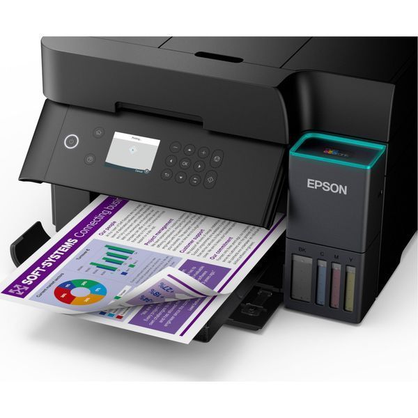 БФП Epson EcoTank L6370 (C11CL43403) 618807ua фото