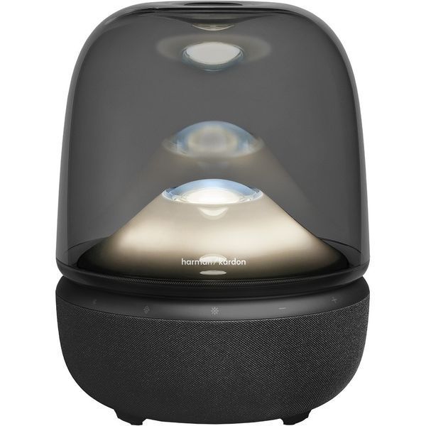 Акустична система Harman/Kardon Aura Studio 5 Black (HKAURAS5BLK) 622553ua фото