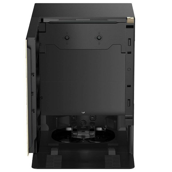 Робот-пылесос с влажной уборкой Mova Mobius 60 Black-EUA (RLV83LE) 623711ua фото