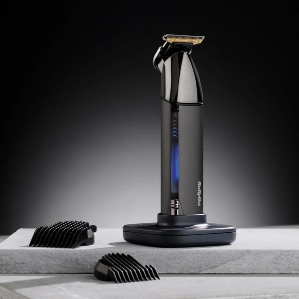 Машинка для стрижки + триммер BaByliss Super-X T991E 510543ua фото