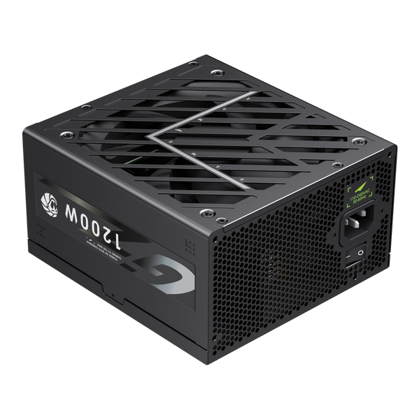 Блок живлення GameMax GZ-1200G Black 627787ua фото
