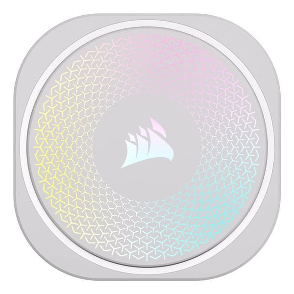 Водяное охлаждение Corsair Nautilus 360 RS ARGB White (CW-9060095-WW) 531225ua фото
