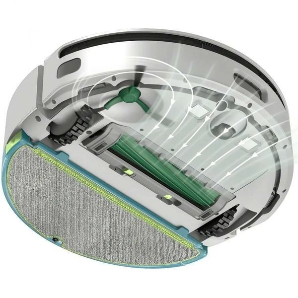 Робот-пилосос iRobot Roomba Combo 205 White 587972 фото