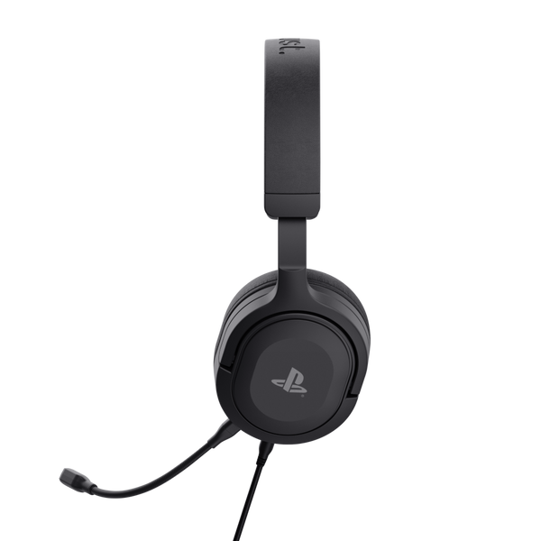Наушники с микрофоном Trust GXT 498 Forta for PS5 Black (24715) 630748ua фото