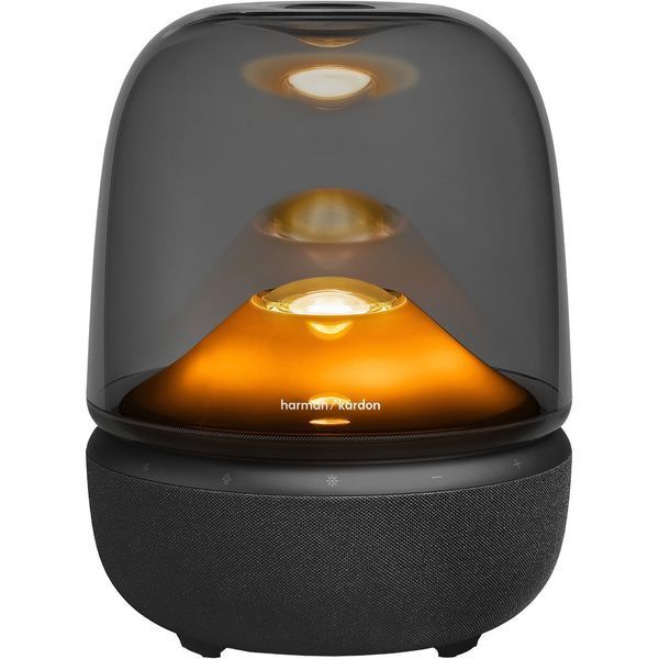 Акустична система Harman/Kardon Aura Studio 5 Black (HKAURAS5BLK) 622553ua фото