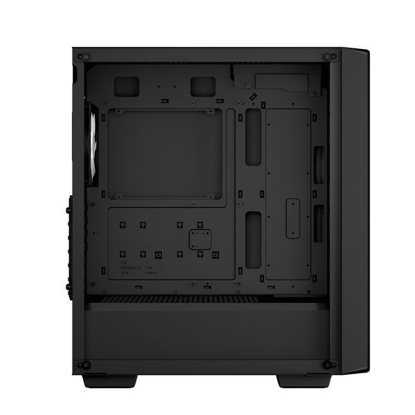 Корпус Deepcool CC560 Mesh V2 Black (R-CC560-BKAMA4-G-2) 572773ua фото