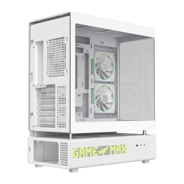 Корпус GameMax N90 White 630529ua фото