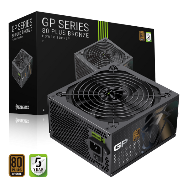 Блок питания GameMax GP-450B 627737ua фото