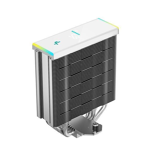 Повітряне охолодження Deepcool AK400 Digital SE White (R-AK400-WHADMN-GJD) 621218ua фото