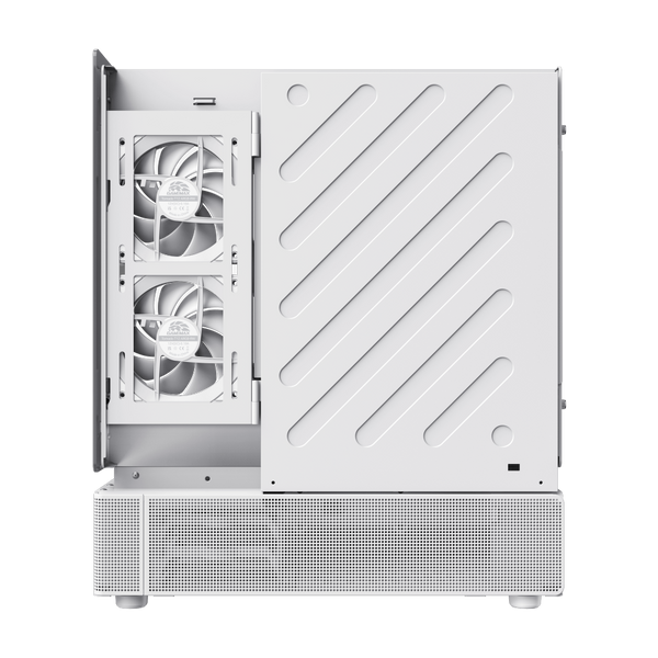 Корпус GameMax N90 White 630529ua фото