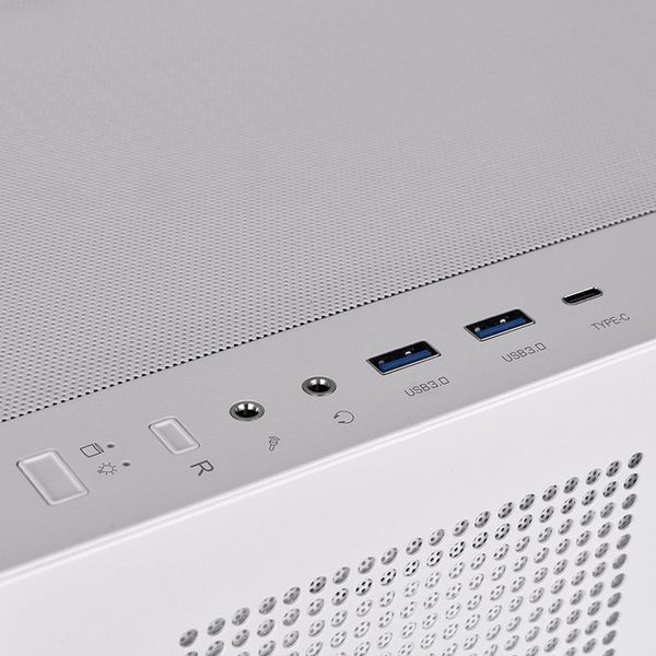 Корпус Thermaltake View 270 Plus TG ARGB Snow (CA-1Y7-00M6WN-01) 620103 фото