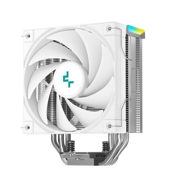 Повітряне охолодження Deepcool AK400 Digital SE White (R-AK400-WHADMN-GJD) 621218ua фото