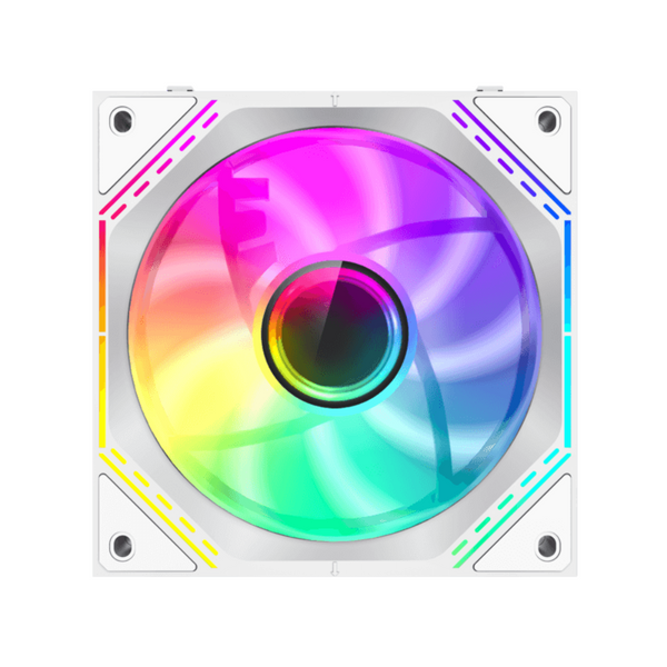 Вентилятор GameMax FN12A-S3I-W 627839ua фото
