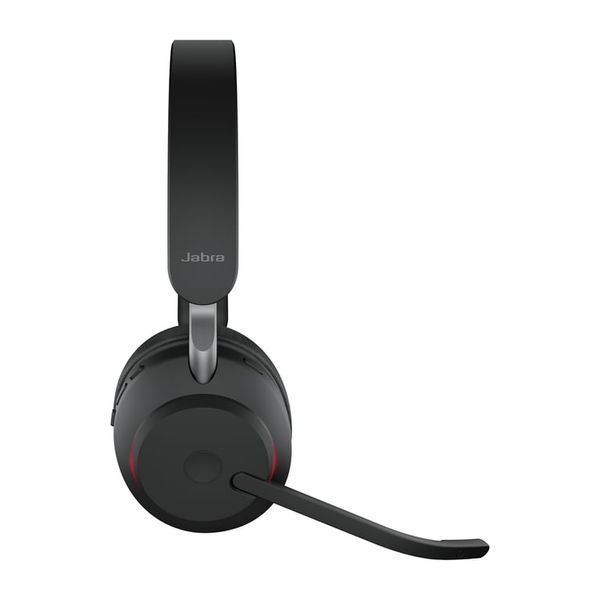 Комп'ютерна гарнітура Jabra Evolve2 65 MS Stereo Black (26599-989-999) 352896 фото
