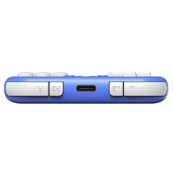 Геймпад 8BitDo Micro Bluetooth Blue 572334 фото