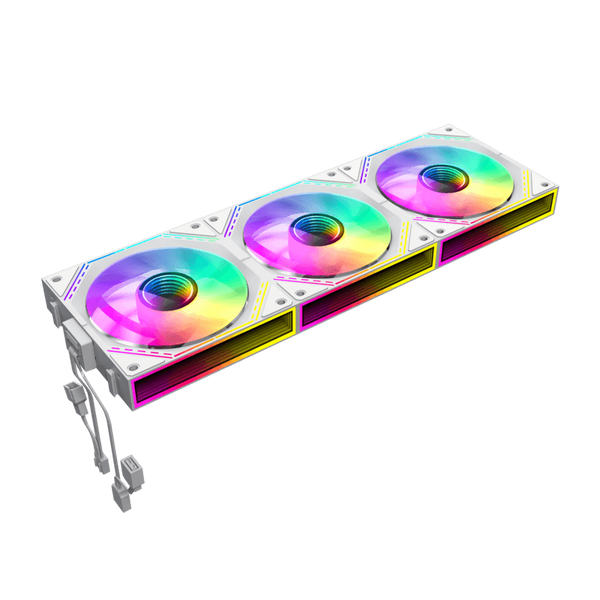 Вентилятор GameMax FN12A-S3I-W 627839ua фото